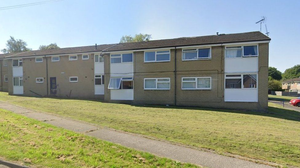 Oswaldtwistle Murder arrest after woman found unresponsive BBC News