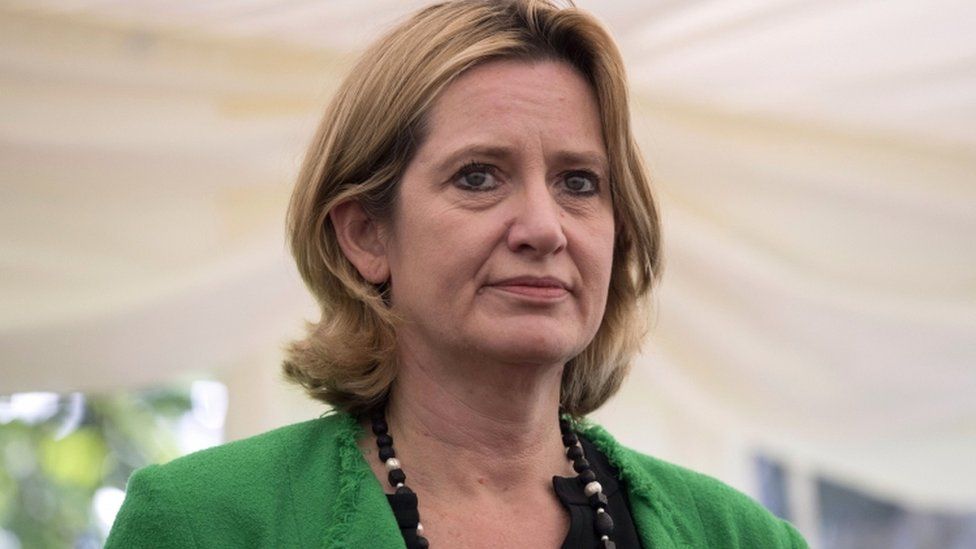 Amber Rudd