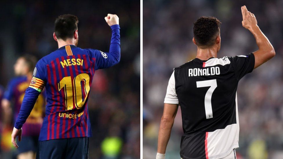 Cristiano Ronaldo Has Asked Lionel Messi to Have Dinner Together