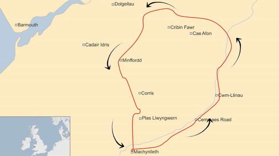 Complaints spark probe into Machynlleth lowfly jets BBC News