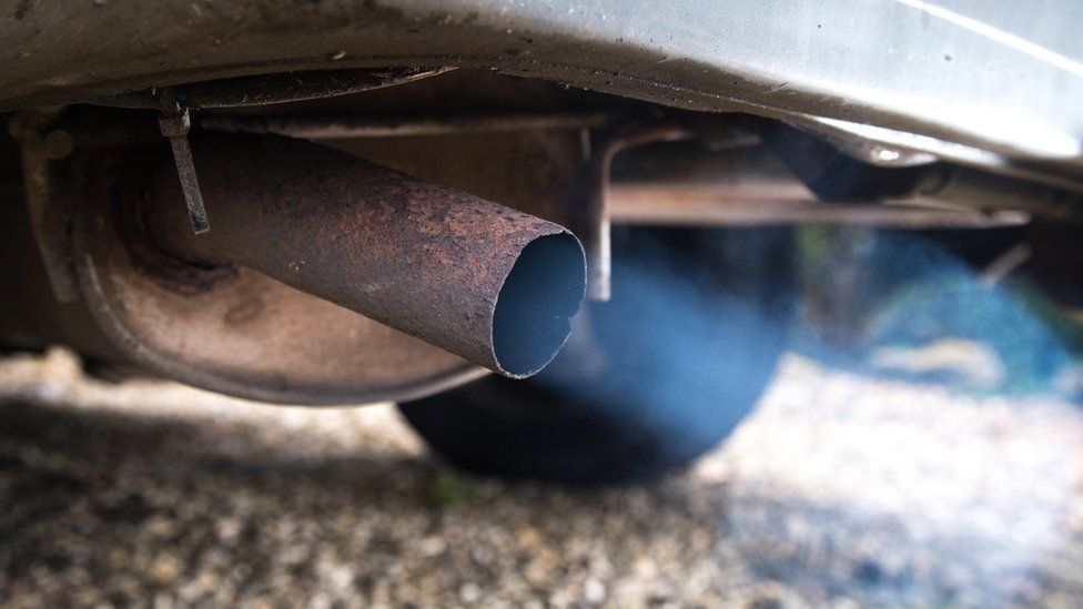 MEPs urge tougher EU stance on diesel emissions BBC News