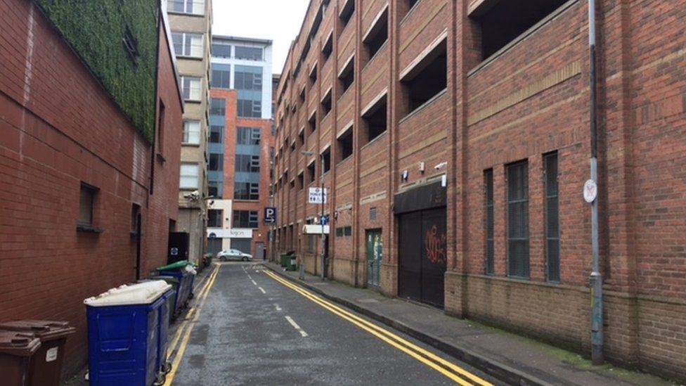 Conan Anderson Head injury death being treated as murder BBC News