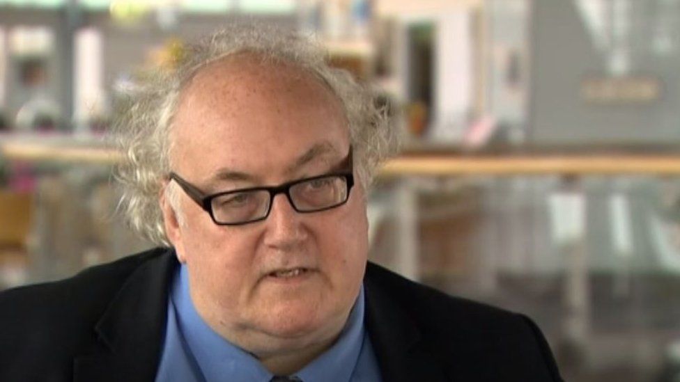 Martin Shipton has been asked to step down as Wales Book of the Year judge