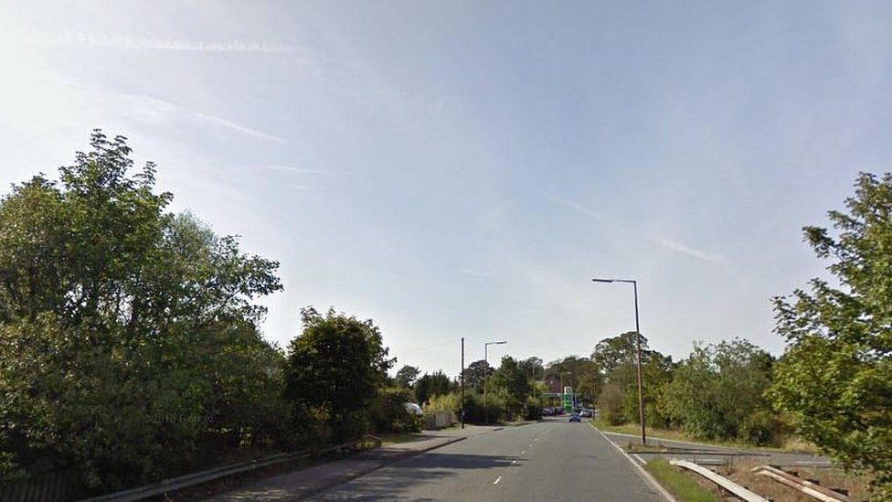 Tributes to Mia Gartland, 11, who died after road crash BBC News