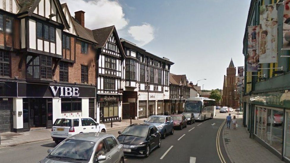 Man convicted of murder for Chesterfield beer bottle attack BBC News