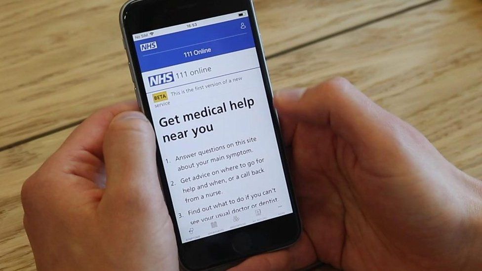 Nhs App To Book Appointments