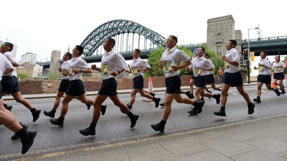 Gateshead 10k