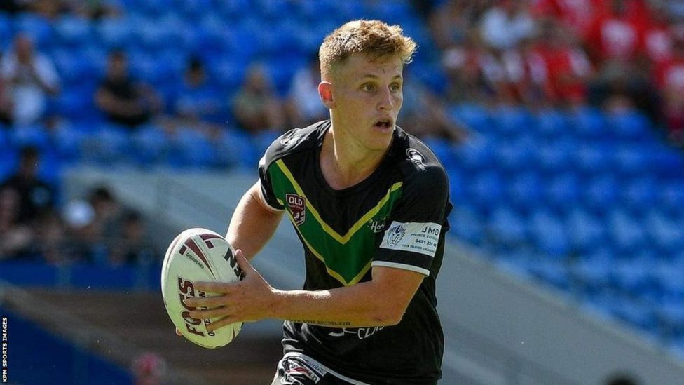 Cameron Brown Australian halfback joins Cornwall for 2023 season