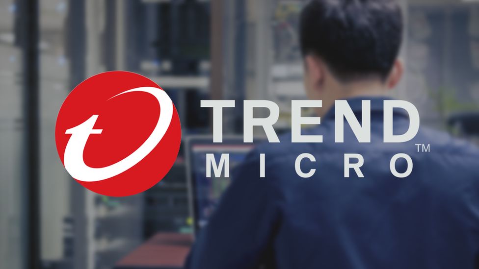 trend micro update problem