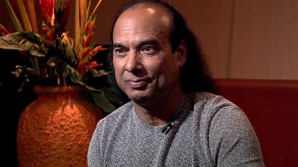 Bikram Choudhury: Judge issues arrest warrant against yoga founder - BBC  News