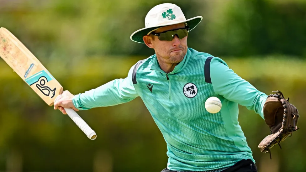 Ireland's Malan Commits to Contract Extension as Coach.