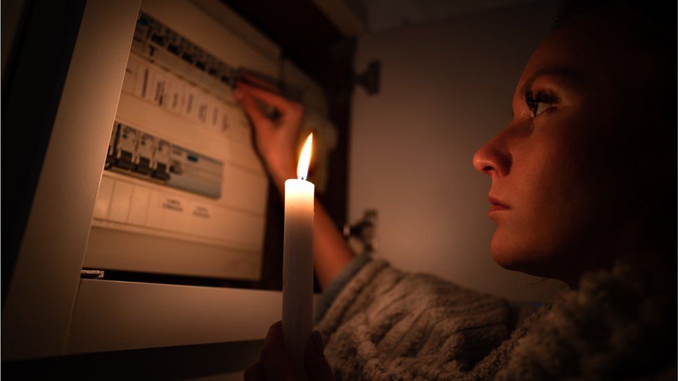 Homes face winter power cuts in worst-case scenario, says National Grid