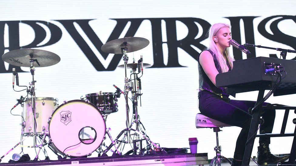Picture of the band PVRIS