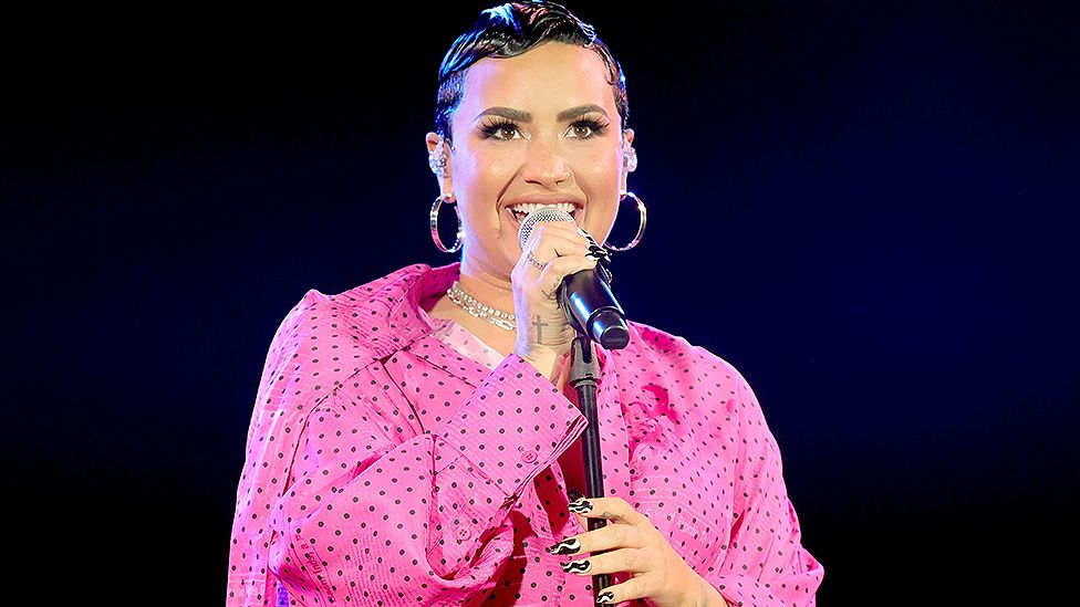 Demi Lovato Says They Are 'So Proud' of Forthcoming Album: 'Best Yet