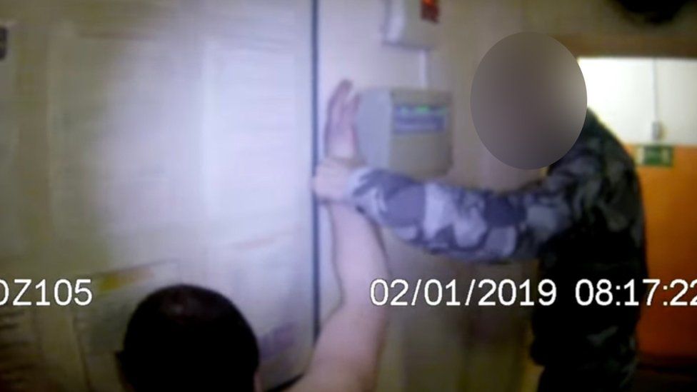 Forced Prison Sex - Russia investigates prison torture allegations after videos leaked - BBC  News