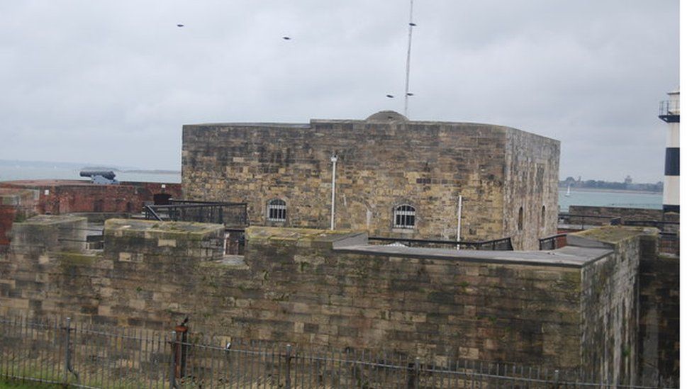 Southsea Castle