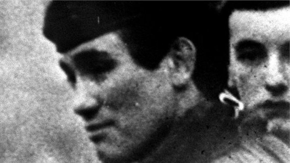 Captain Robert Nairac was one of 16 people abducted and murdered by republicans