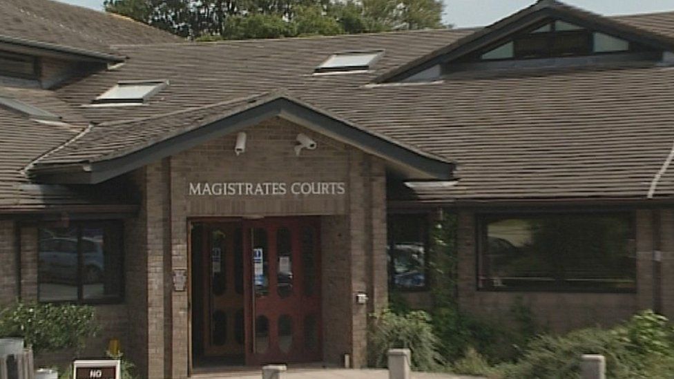 Truro magistrates court