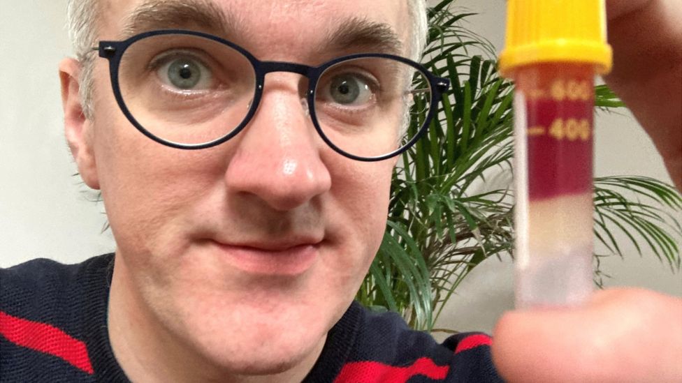 Have I dodged Covid and what does it mean? BBC News