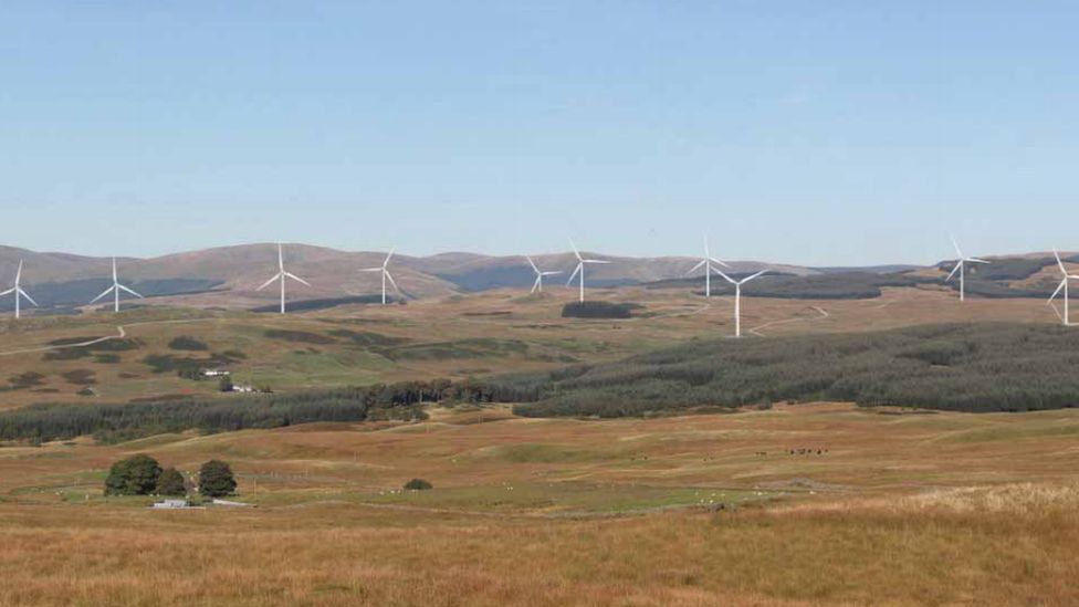 Longburn Wind Farm