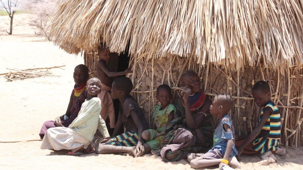 Kila mara ukame unapobisha hodi, maisha ya wakaazi na mifugo wao huwa hatarini.