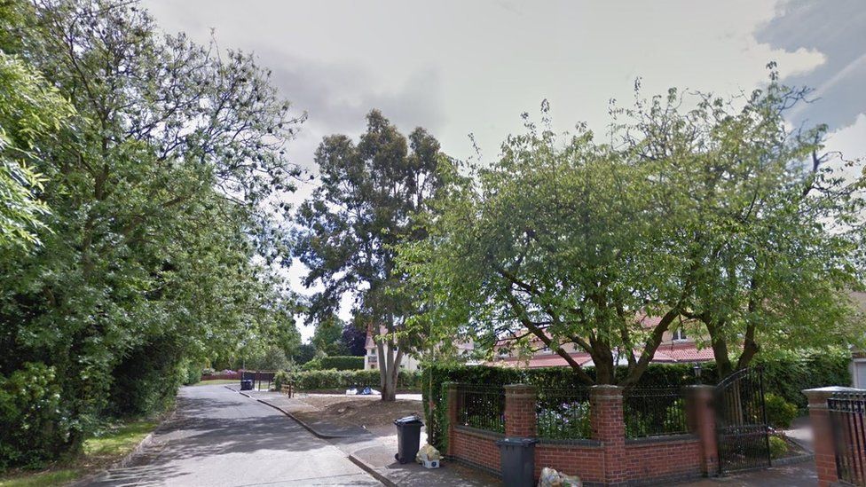 Murder inquiry after woman found dead in Leicester street BBC News