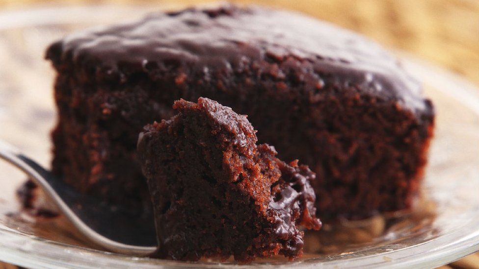 A file image of a slice of chocolate cake