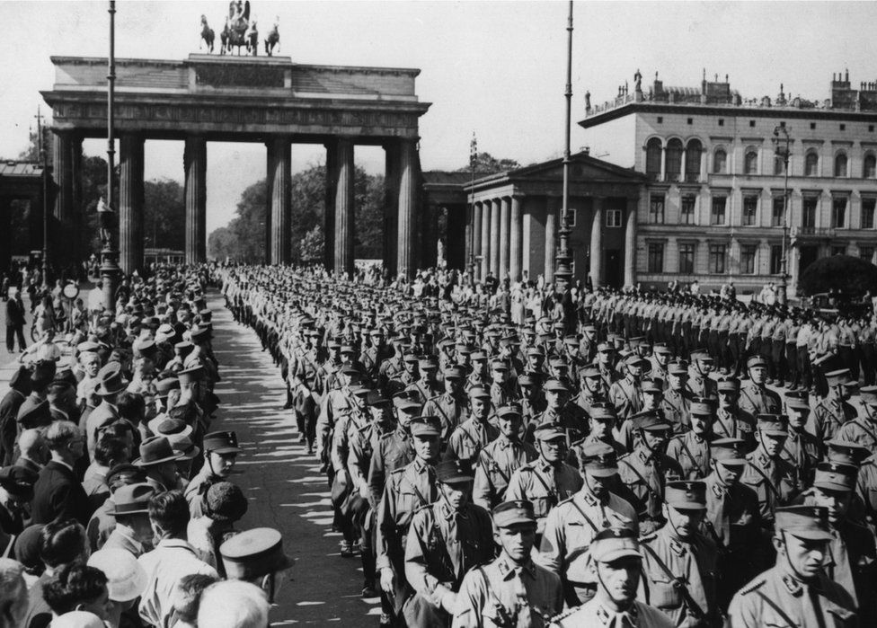 Nazis in Berlin