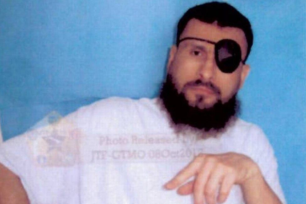 Lithuania pays Guantánamo 'forever prisoner' Abu Zubaydah €100,000