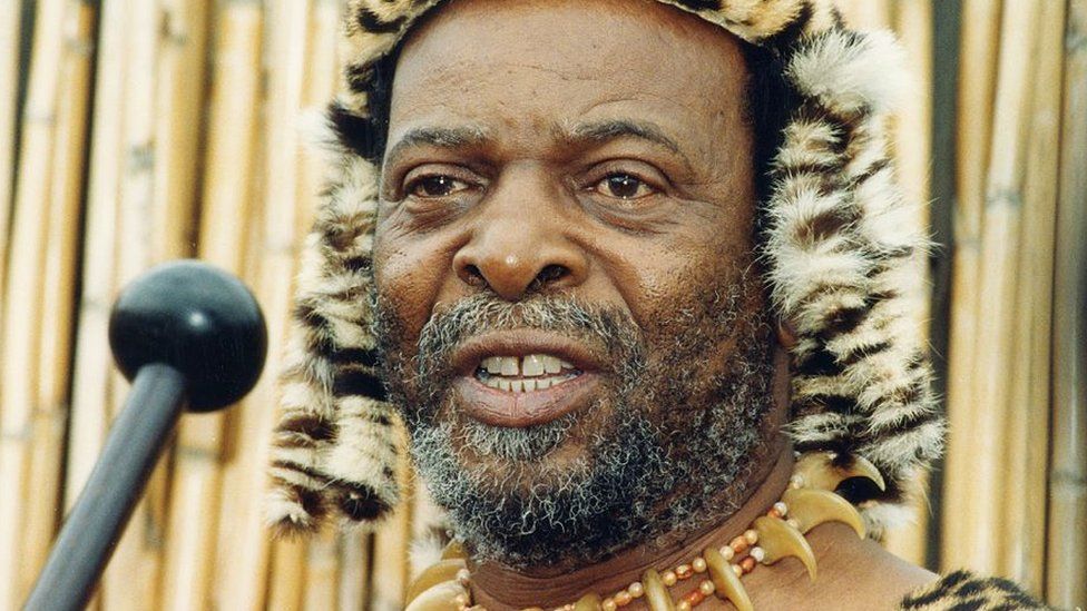 King Zwelithini