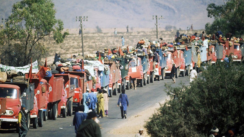 Morocco's Green March