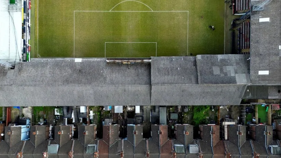 Kenilworth Road: The throwback Luton Town stadium hosting the Premier League