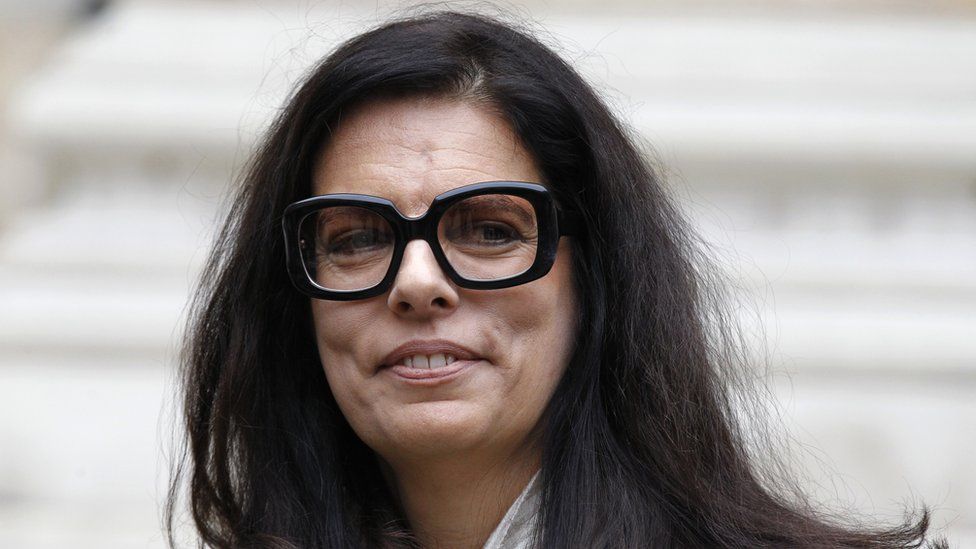 Who Are The World s Richest Women BBC News