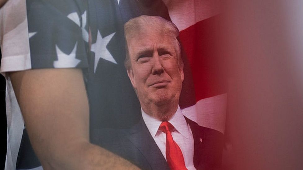 Trump National Emergency A Major Land Grab By The President Bbc News Trump National Emergency A Major Land Grab By The President Bbc News