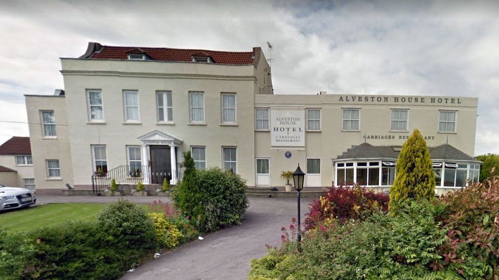 alveston-house-hotel-must-be-saved-to-remember-aviation-pioneer-bbc-news