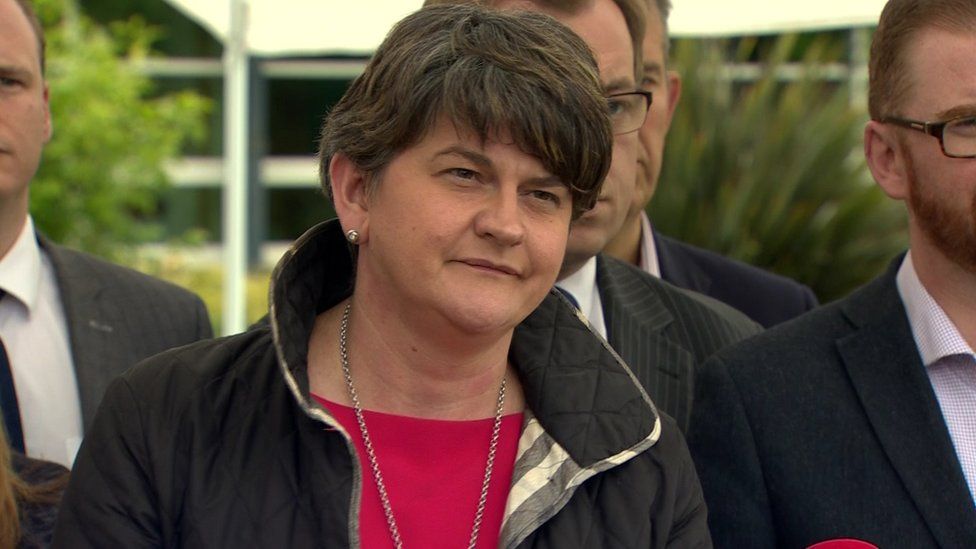 Arlene Foster