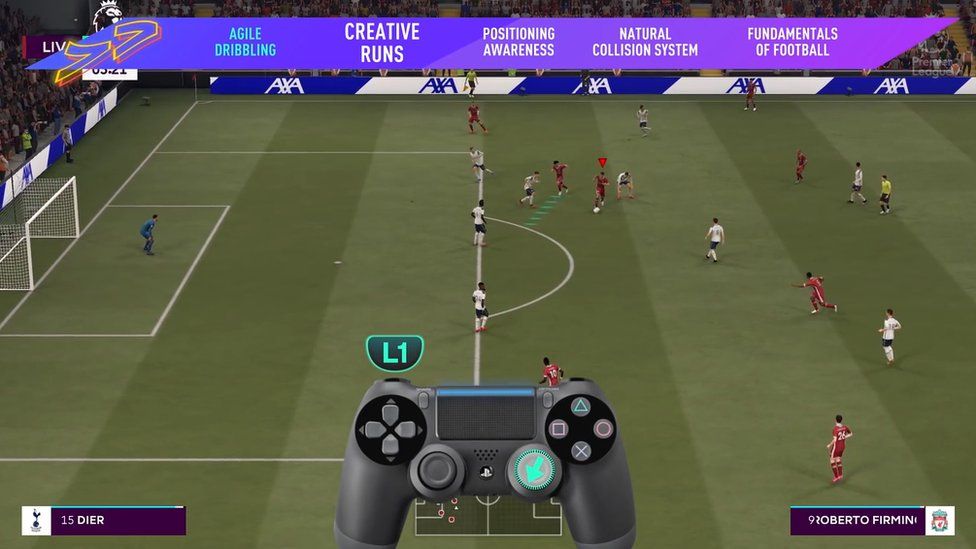 EA says FIFA 21 on PC won't get the PS5 and Xbox Series X features