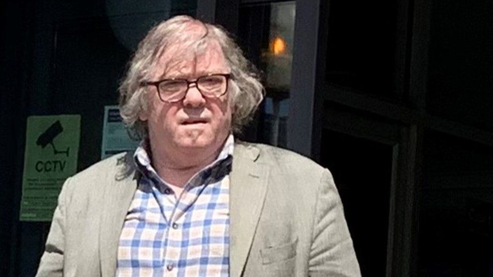 John Keogh Man Told Woman She Would Be gone After Brexit BBC News john-keogh-man-told-woman-she-would-be-gone-after-brexit-bbc-news