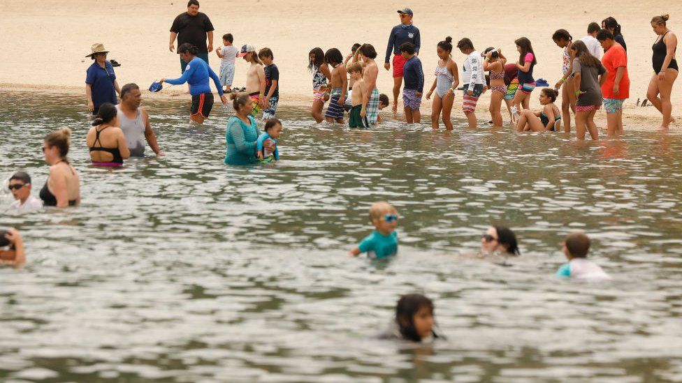 US heatwave: California and Nevada brace for record-breaking temperatures