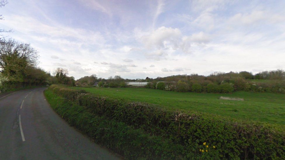 LeighuponMendip homes plan thrown out BBC News