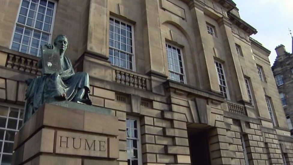 High Court in Edinburgh