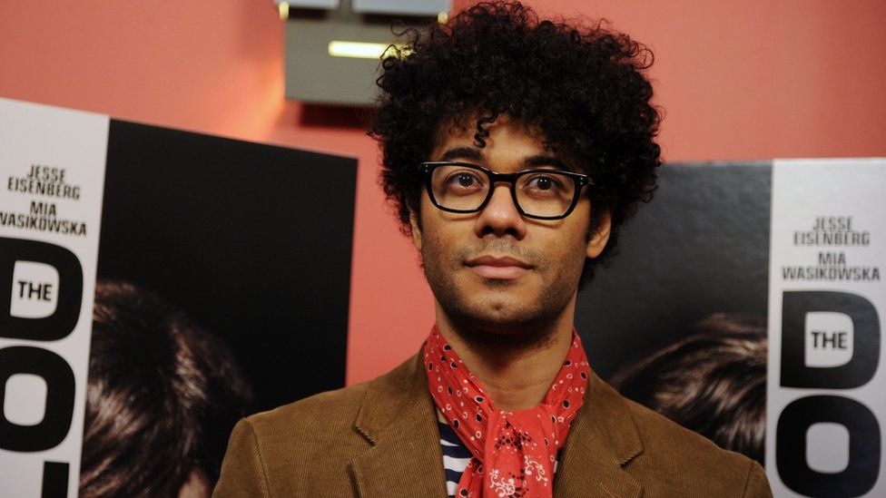 Richard Ayoade