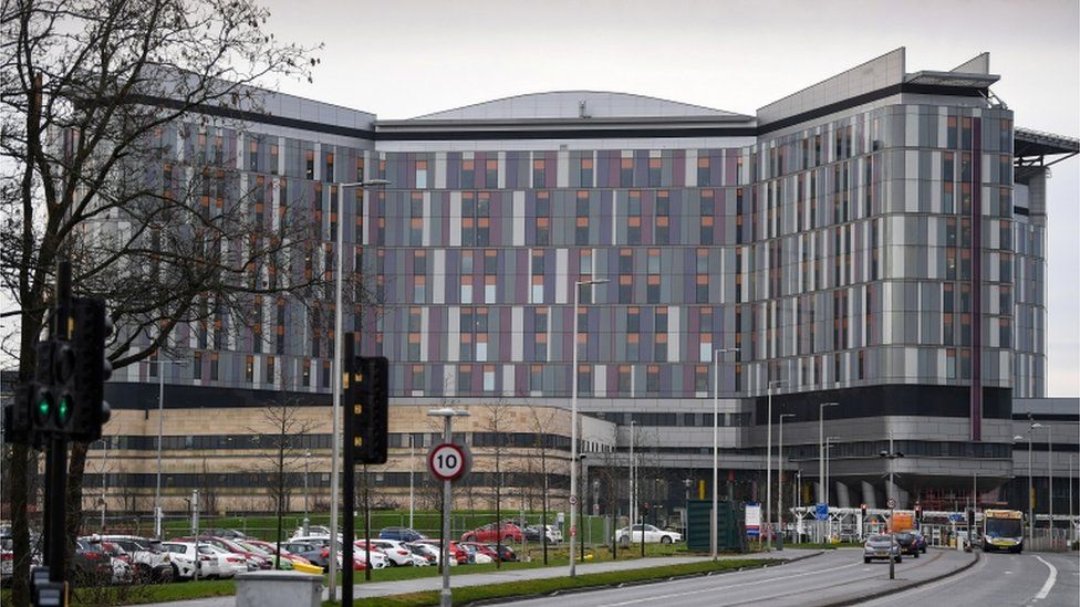 Queen Elizabeth University Hospital