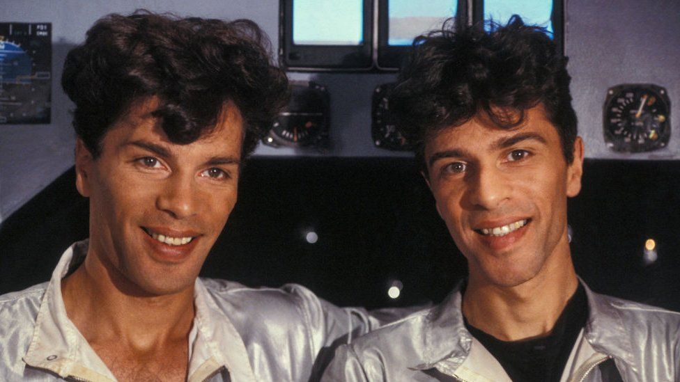 Grichka And Igor Bogdanoff Weird French Twin Brothers Who Both Had Extreme Plastic Surgery