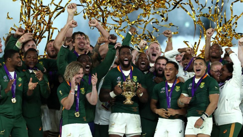 Rugby World Cup 2023: Siya Kolisi is South Africa's 'symbol of hope ...