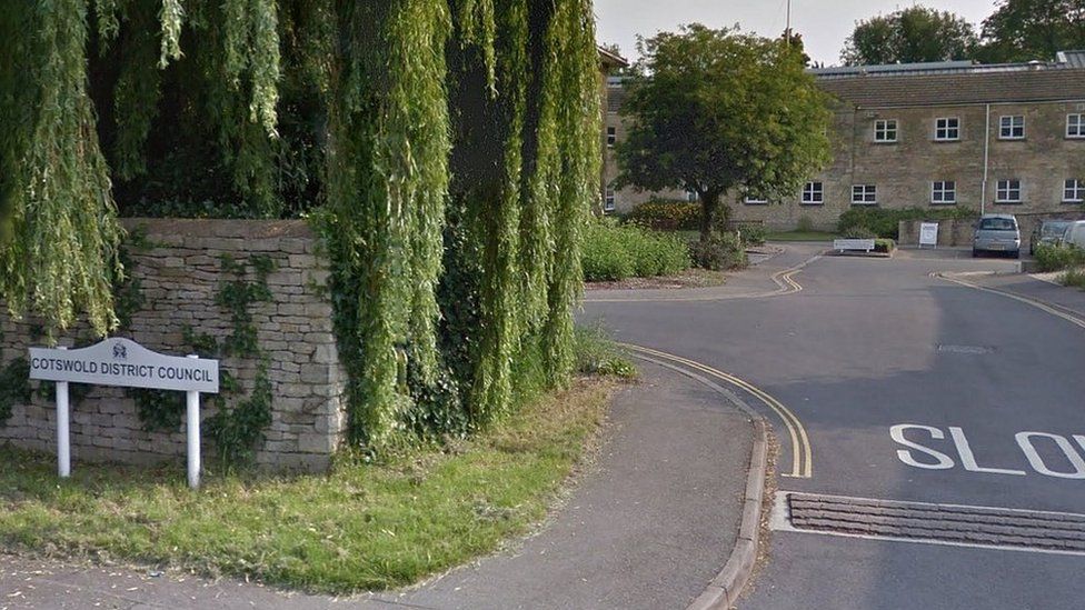 Cotswold and South Northamptonshire councils shelve crosscounty plan