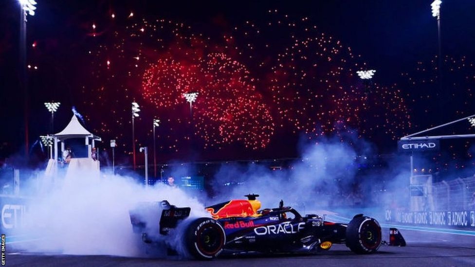 F1 Abu Dhabi Grand Prix: 'Red Bull's Competitors Have Mountain To Climb ...