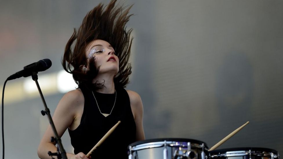 Chvrches How Singer Lauren Mayberry Became The Punk Rock Joan Of Arc