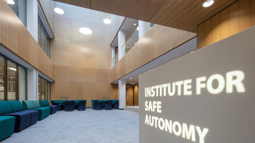 Institute for Safe Autonomy University of York