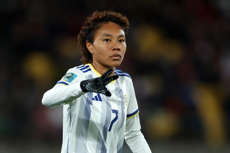 The making of America's other Women's World Cup team: The Philippines -  Yahoo Sports